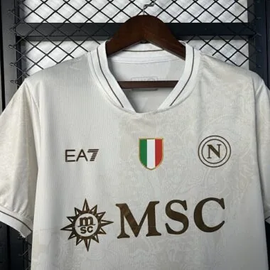25-26 Napoli Away Kit S-4XL Cheap Football Jersey Wholesale Yupoo
