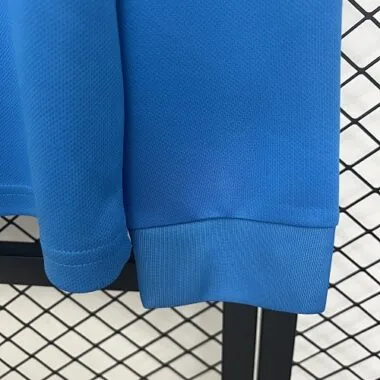 Retro 1987-88 Long Sleeve Napoli Home S-XXL Cheap Football Jersey Wholesale Yupoo