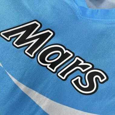1990-91 Retro Napoli Home