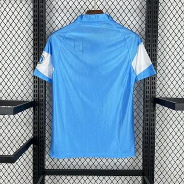 1990-91 Retro Napoli Home