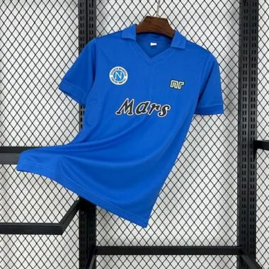 1989-90 Retro Napoli Home S-XXL