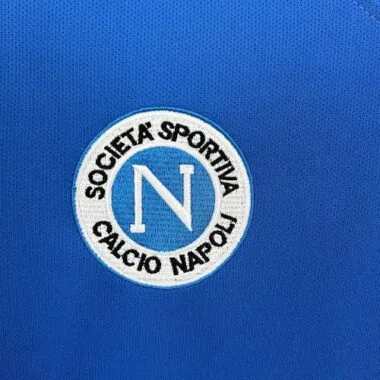 1989-90 Retro Napoli Home S-XXL