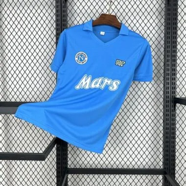 1988-89 Retro Napoli Home S-XXL