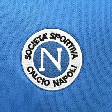1988-89 Retro Napoli Home S-XXL