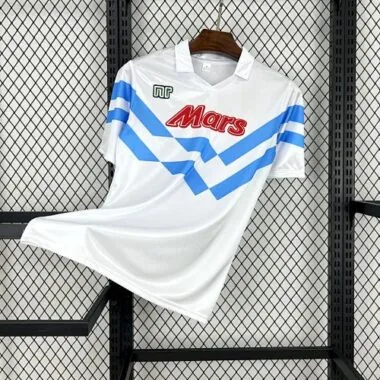 1988-89 Retro Napoli Away S-XXL