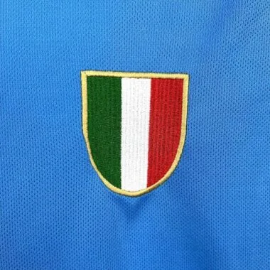 1987-88 Retro Napoli Home