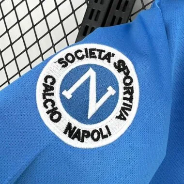 1987-88 Retro Napoli Home