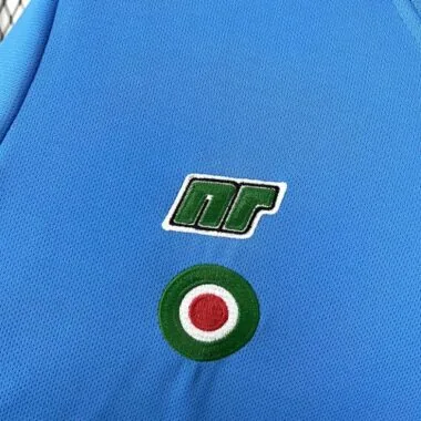 1987-88 Retro Napoli Home