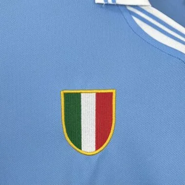 1986-87 Retro Napoli Home