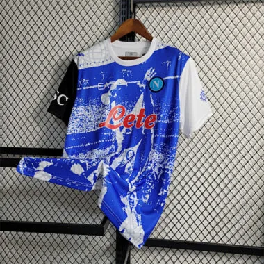 2023/24 Napoli Blue Special Edition