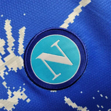 2023/24 Napoli Blue Special Edition