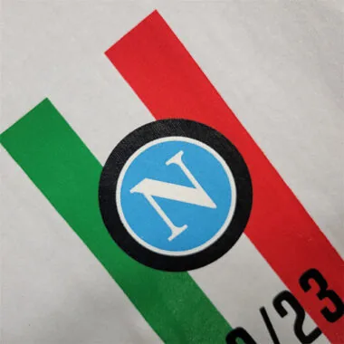 23-24 T-shirt 'Naples Champions'