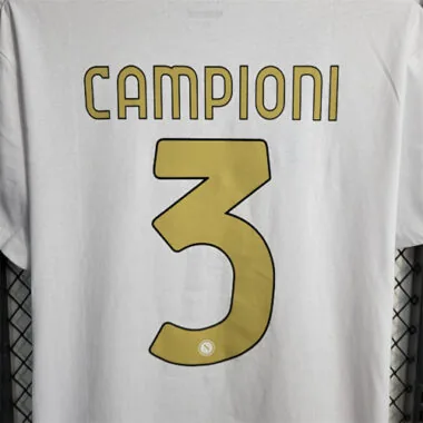 23-24 T-shirt 'Naples Champions'