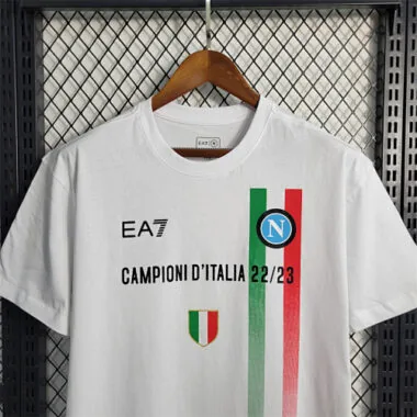 23-24 T-shirt 'Naples Champions'