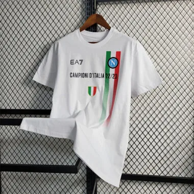 23-24 T-shirt 'Naples Champions'