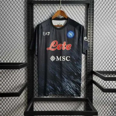 22-23 Napoli third away