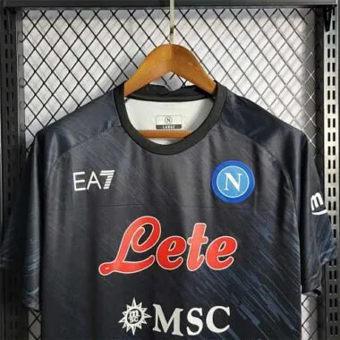 22-23 Napoli third away