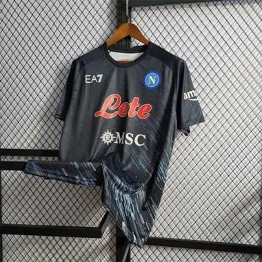 22-23 Napoli third away