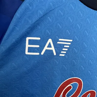 2022/23 Napoli home kids kit