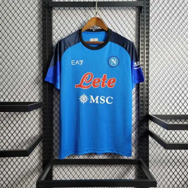 2022/23 Napoli home