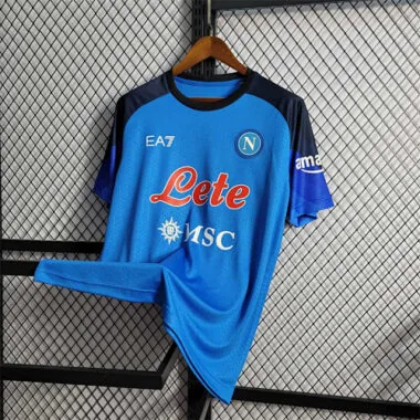 2022/23 Napoli home