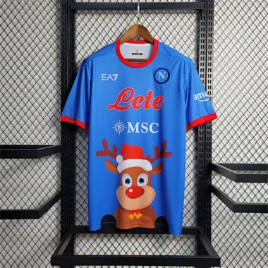 22-23 Napoli Christmas Special Version