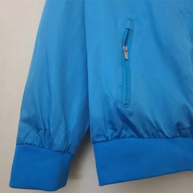 22-23 Naples Windbreaker Blue
