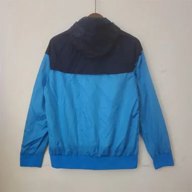 22-23 Naples Windbreaker Blue
