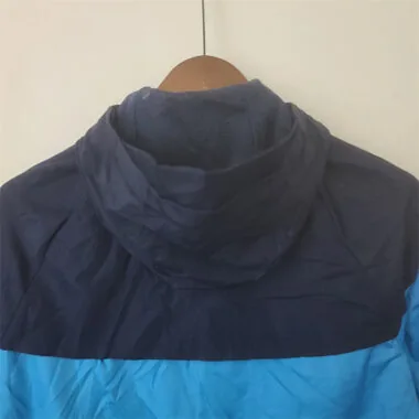 22-23 Naples Windbreaker Blue