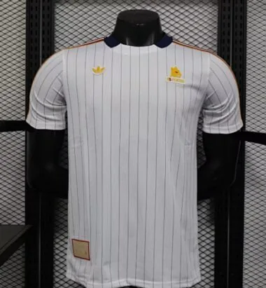 2025/26 Player As Roma Terrace Icons Special Edition Kit