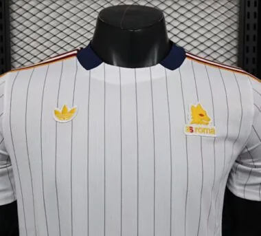 2025/26 Player As Roma Terrace Icons Special Edition Kit