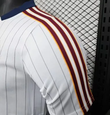2025/26 Player As Roma Terrace Icons Special Edition Kit