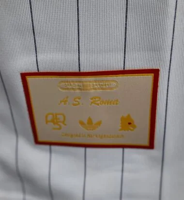2025/26 Player As Roma Terrace Icons Special Edition Kit