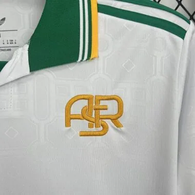 25-26: Tercera equipación de visitante del AS Roma. Camisetas de fútbol baratas al por mayor en Yupoo