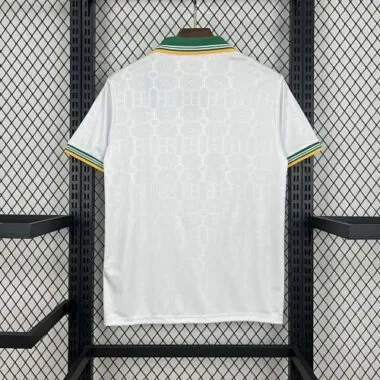 25-26: Tercera equipación de visitante del AS Roma. Camisetas de fútbol baratas al por mayor en Yupoo