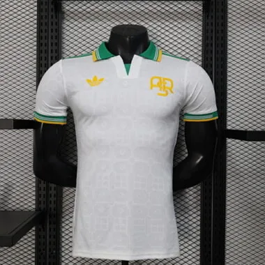 2025/26 Player As Roma Third Away Kit