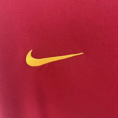 Retro 17-18 Long Sleeve Roma Home S-XXL Cheap Football Jersey Wholesale Yupoo