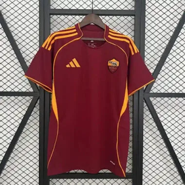 2025/26 Roma Home Kit