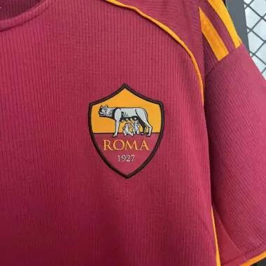 2025/26 Roma Home Kit