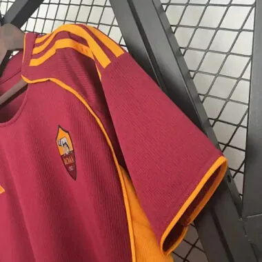 2025/26 Roma Home Kit