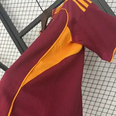 2025/26 Roma Home Kit