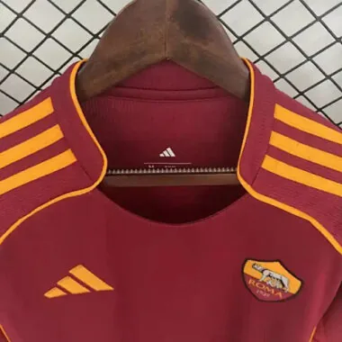 2025/26 Roma Home Kit