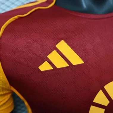 25-26 Player Roma Red S-XXL
