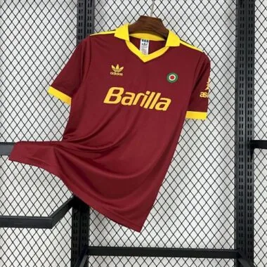 1992-94 Retro Roma Home S-XXL