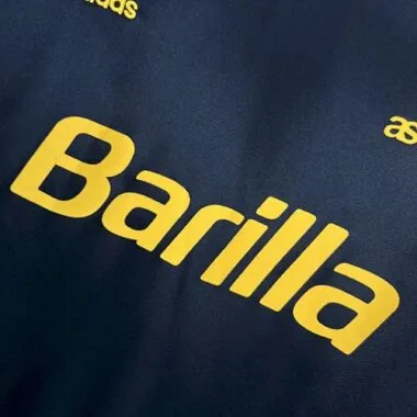 1991-92 Retro Roma Second Away