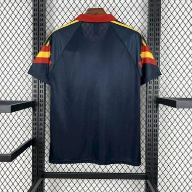 1991-92 Retro Roma Second Away