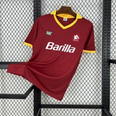 1989-90 Retro Roma Home