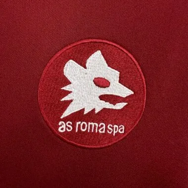 1989-90 Retro Roma Home