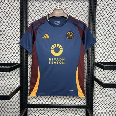 24-25 Roma Second Away S-4XL
