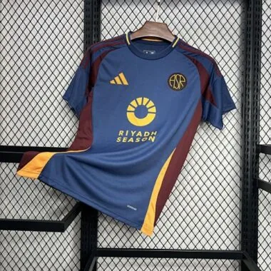 24-25 Roma Second Away S-4XL